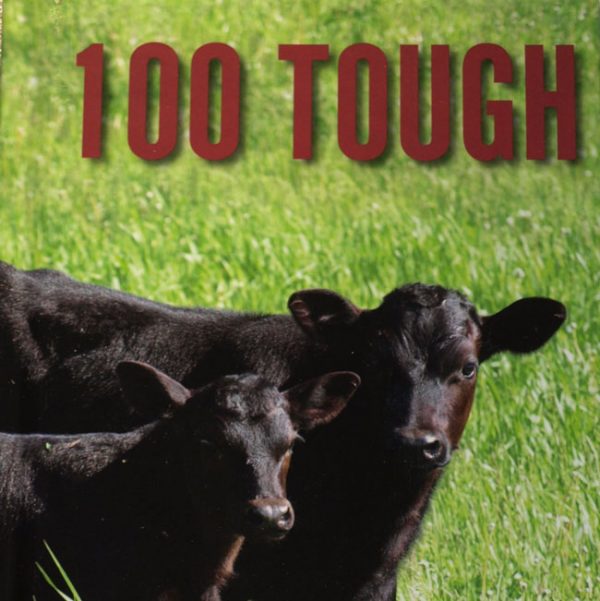 100 Tough Cover