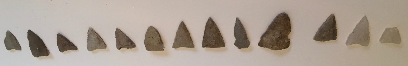 Arrowheads Arrowheads