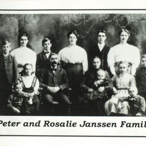 Janssen-Family-Book