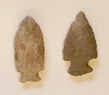 Spear Points-2 Spear Points